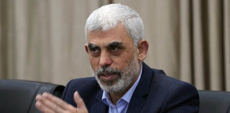 "שיתכוננו לרעידת אדמה" האזהרה של סינוואר לפני 7 באוקטובר
