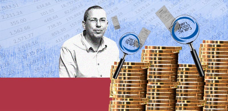 הוא ניסה להנגיש את נתוני הנדל"ן, אז רשות המסים חסמה אותו