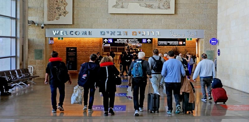 US tourists slowly returning to Israel