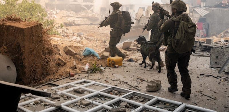 דיווח: צבא ארה"ב יאמץ טכנולוגיות רפואה שפותחו בשדה הקרב בעזה