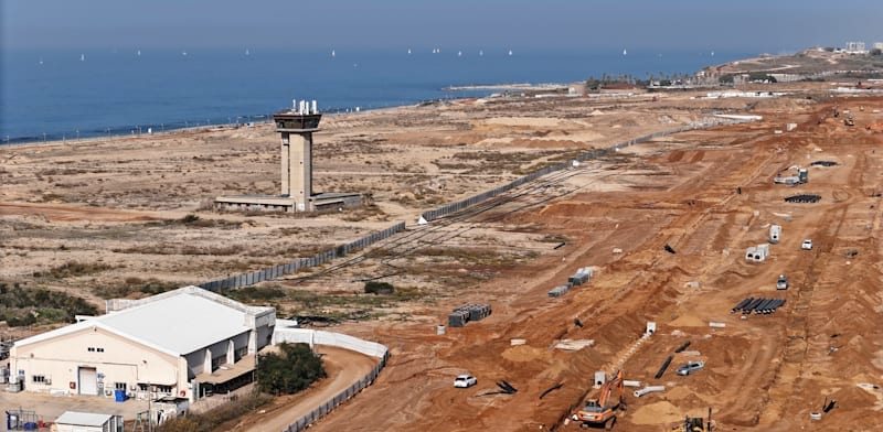 הזיהום בשדה דב: רמ"י סיפקה תשובות מעורפלות והפלונטר המשפטי מסתבך