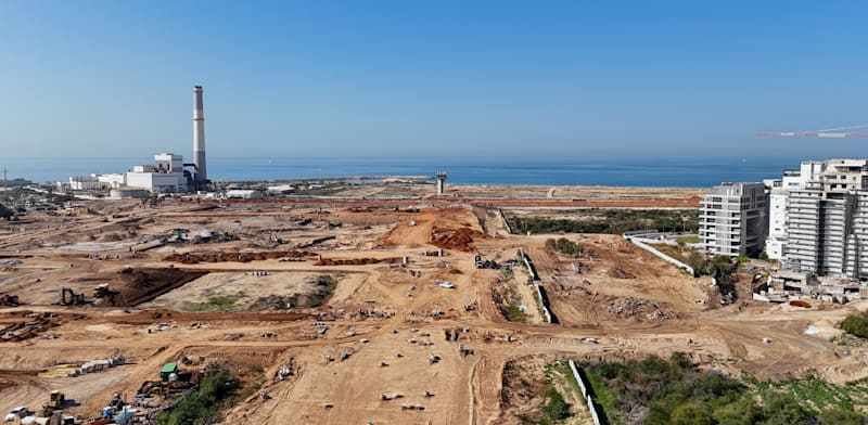 בלי מיפוי ובלי תשובות על היקף הזיהום: רמ"י הגישה את תשובתה בנוגע לקרקעות הפרטיות בשדה דב