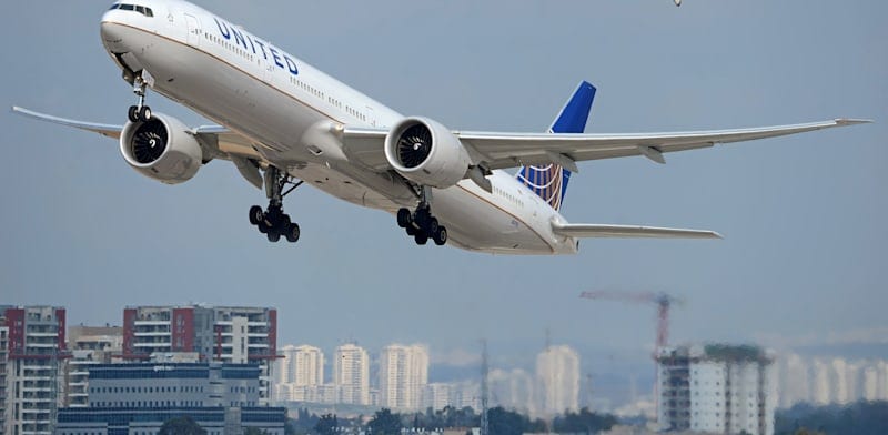 United to resume Tel Aviv - San Francisco flights