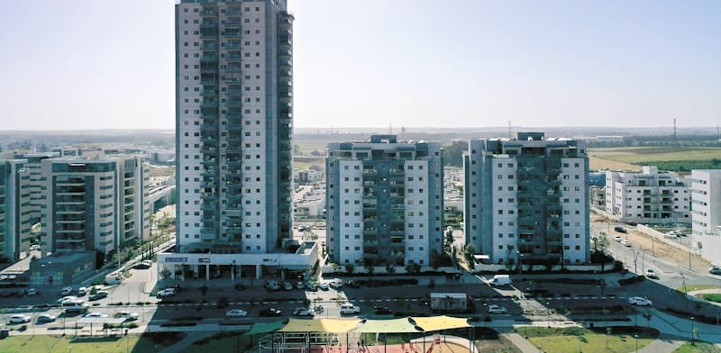 העיר המפתיעה שעקפה את תל אביב וירושלים במכירת דירות חדשות