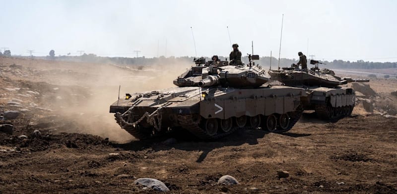 המדינה שרוצה לרכוש טנקים מצה״ל וההתלבטות בישראל