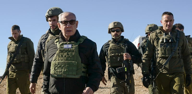 "צה"ל עור ועצמות": נתניהו פותח את תקציב הביטחון, והממשלה הבאה תצטרך להעלות מסים