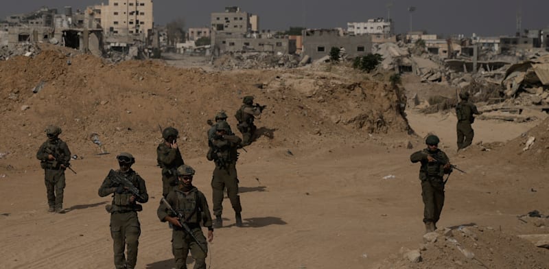 פרטים חדשים: 50 מחבלים זוהו ב-3:00 בלילה, צה"ל סירב לתקוף