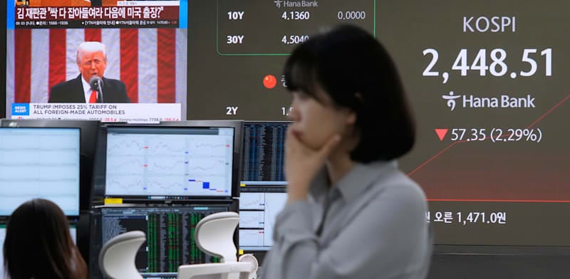 מצב השווקים: אופטימיות זהירה, השבבים מתחזקים, הנפט מטפס ושני נתונים נדירים במוקד