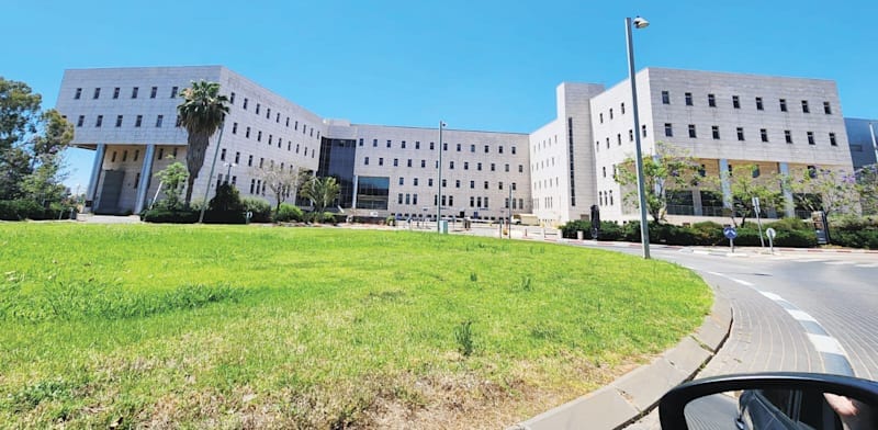 פחות משרדים, יותר לוגיסטיקה: האתגר של איירפורט סיטי