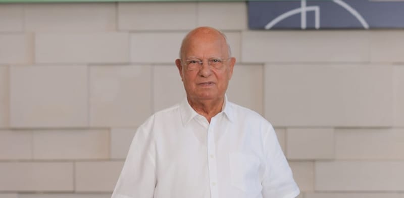 בגיל 90 שלמה אליהו הופך למנכ"ל זמני של מגדל אחזקות