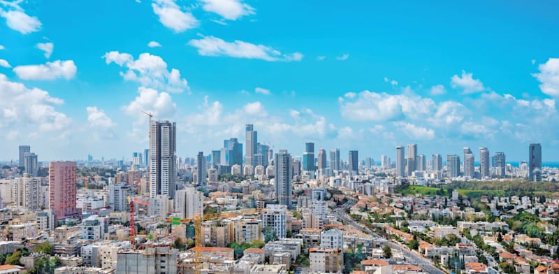 העיר שמובילה במכירת הדירות החדשות ושוברת שיא של חמש שנים
