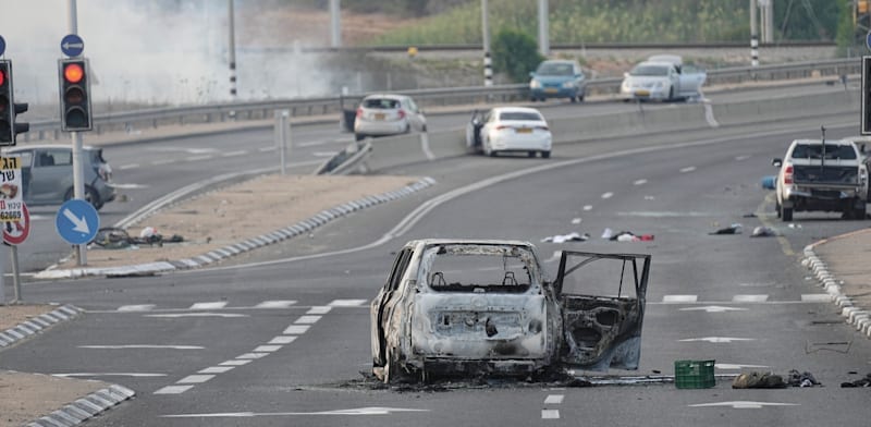 אחרי מאבק: העליון אישר לפרסם את שמו של קמ"ן אוגדת עזה ב-7 באוקטובר