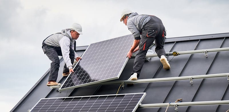 Rooftop solar panel tariffs to fall sharply in 2027
