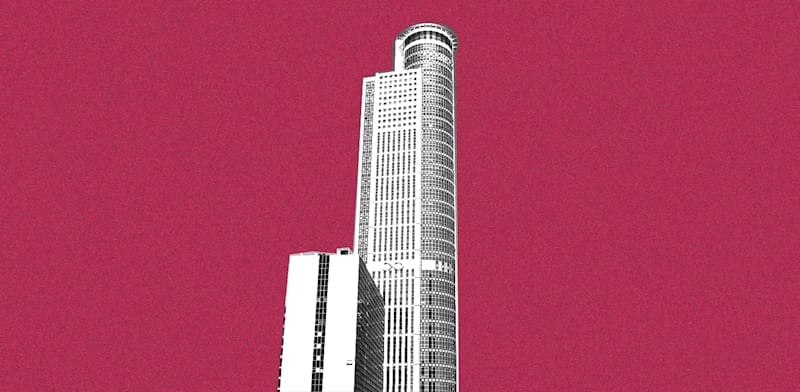 30 קומות ריקות: משרדי עורכי הדין וענקיות ההייטק עזבו ואין מי שיחליף אותם
