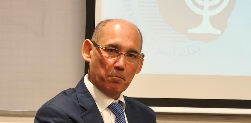 Bank of Israel Governor sees inflation rising