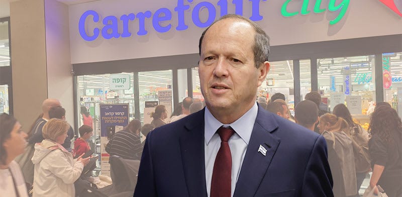 ברקת הבטיח לשבור את כללי המשחק ו"הסל של המדינה" לא סיפק את הסחורה