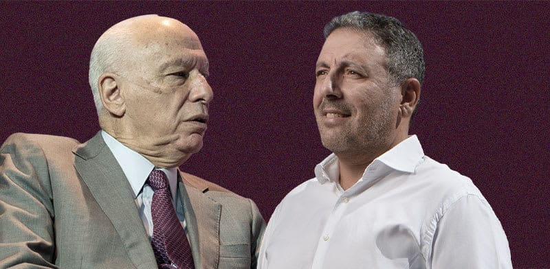 קרב הגרסאות של חיים כצמן וצחי אבו: מה הוביל לפיצוץ העסקה?