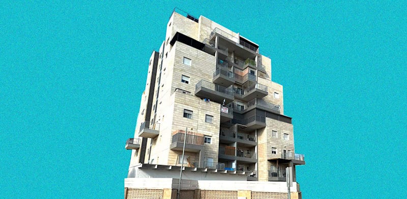 רווח של יותר ממיליון שקל על דירת מחיר למשתכן בלוד