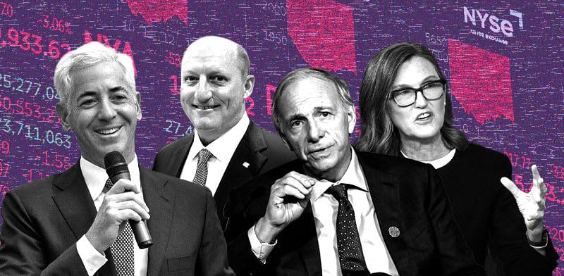 משקיעי העל חושפים את התיק שלהם. ויש שתי מניות שהרוויחו בגדול