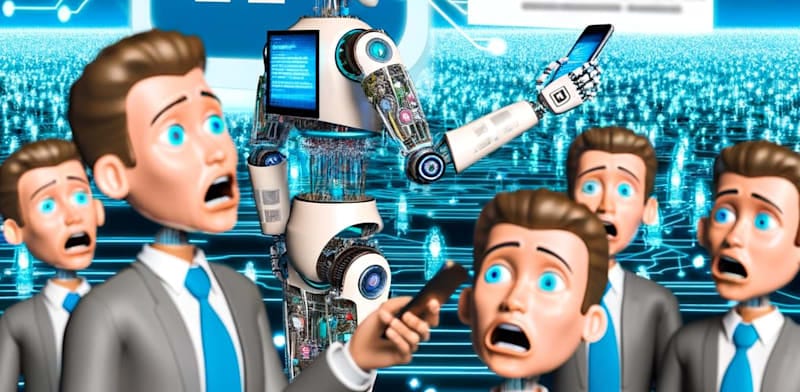 לינקדאין רוצה שהמשתמשים יסתמכו פחות על AI. הרבה פחות