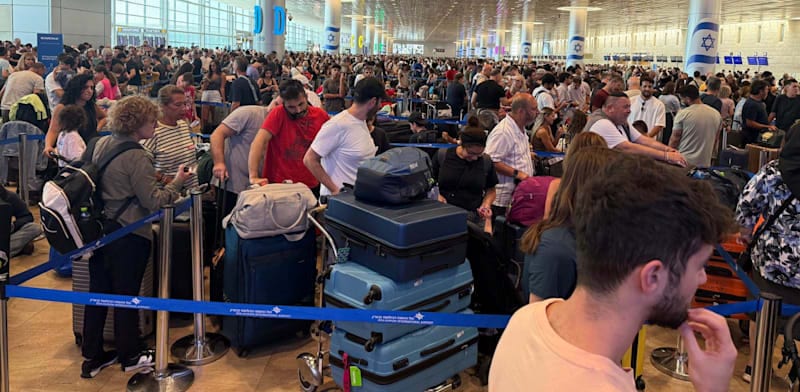 היכונו לימים סוערים בנתב"ג: מי הנוסעים שצריכים לדאוג במיוחד?