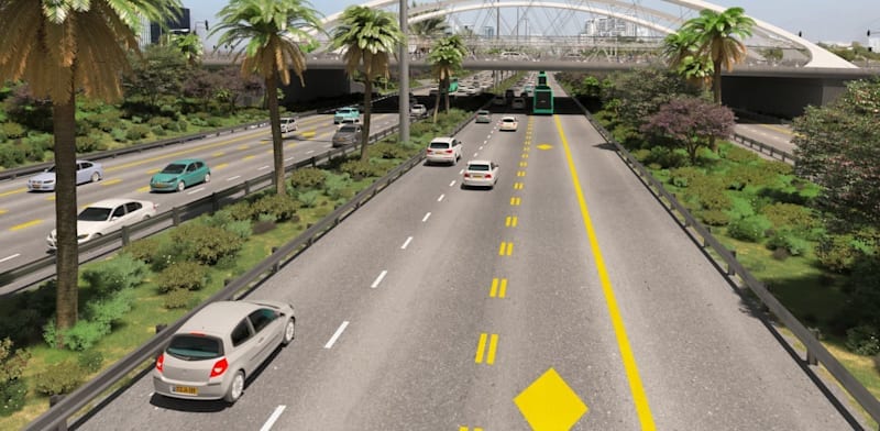 New interchange approved for Coastal Highway