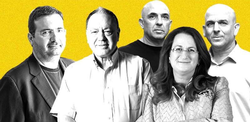 זה כבר הפך לתופעה: המנכ"ל השכיר הלך הביתה, הבעלים זז לקדמת הבמה