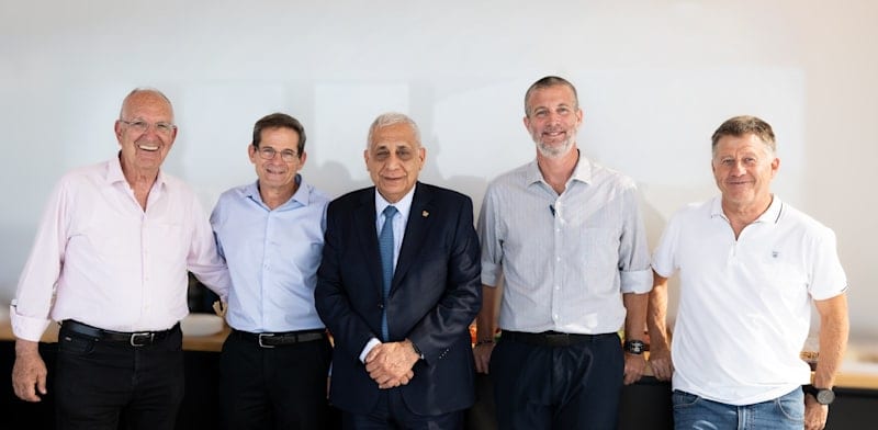 חברות הנדל"ן מסד עוז ואמריקה ישראל מתמזגות - ומכוונות לבורסה