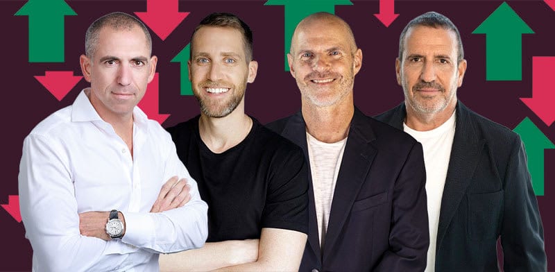 בין ה"החמצה" של איל וולדמן לבוננזה של משקיעי סייברארק: מניות הפכו למטבע חזק בעסקאות רכישה