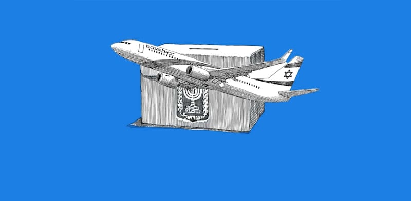 18 מנדטים על הכוונת: המיזמים ששואפים לשנע מאות אלפי ישראלים מחו"ל לקלפי. עד כמה זה ריאלי?