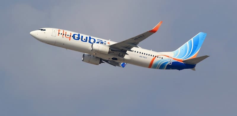 flydubai emergency hits airline highly popular with Israelis