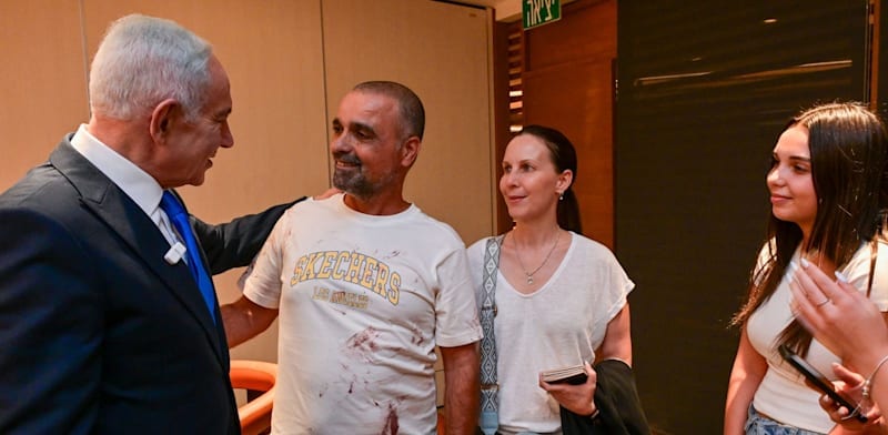 אחרי הסערה והסרת האחריות: רה"מ הנחה לבדוק את אבטחת התעופה הזרה