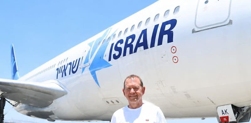 לקראת השקעה של 10 מיליון דולר: ישראייר מטיסה משקיעים לקפריסין