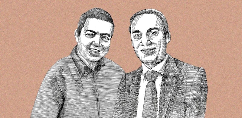 השורטיסט שעם פחות מ־10 מיליון דולר השתלט על חברת נדל"ן שהסתבכה