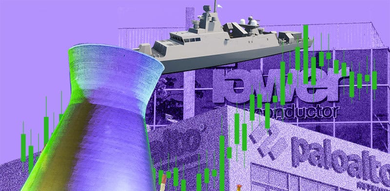 Main TASE indices are up but most stocks are down