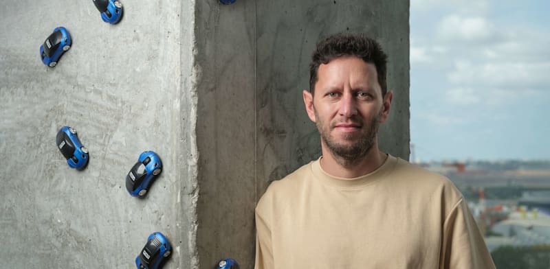 מנכ"ל פנגו: "הייתי בטוח שכל תל אביב מחכה לנסיך. אבל איש לא התרשם"