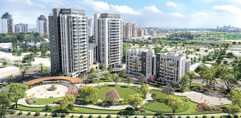הדירה נמכרה ב־4.05 מיליון שקל: כמה שווה הדיורית?