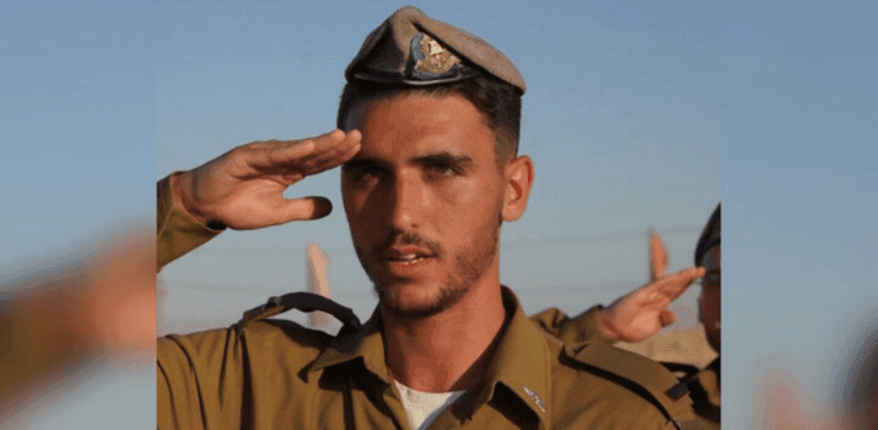 הותר לפרסום: סרן אליאב חיים צפלמוס נפל בקרב בדרום לבנון