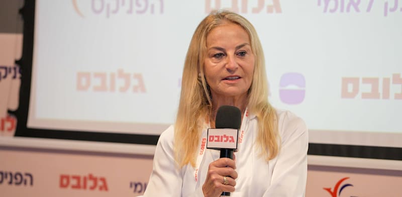 קרן כהן חזון: "אם לא תהיה תעשייה בישראל, לא תהיה ישראל"