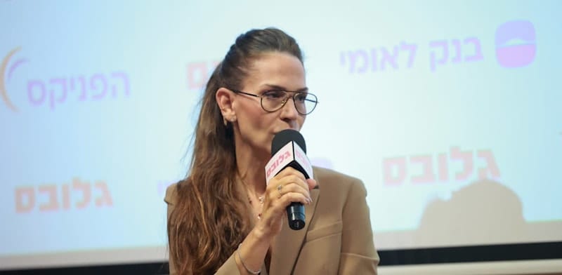 יפעת אורון, מנכ"לית בלקסטון ישראל: "אנחנו לא בבועת AI"