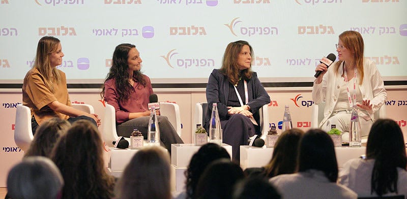 "לא כל חברה שששמה מסתיים באותיות AI תהיה חברה טובה"