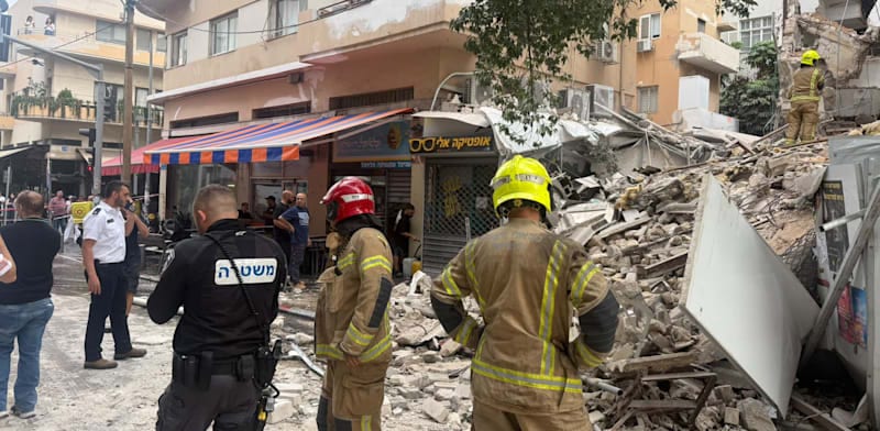מה גרם לקריסת הבניין בתל אביב, והאם היו סימני אזהרה?