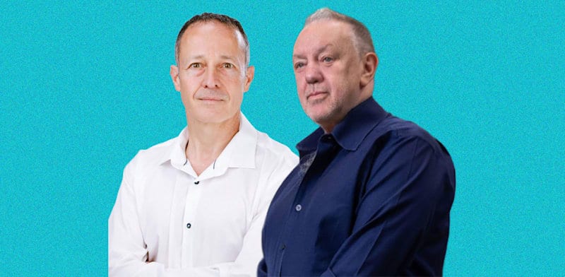 מנכ"ל חדש לרב בריח: טל כנעני יחליף את שמואל דונרשטיין, שיחזור לכיסא היו"ר