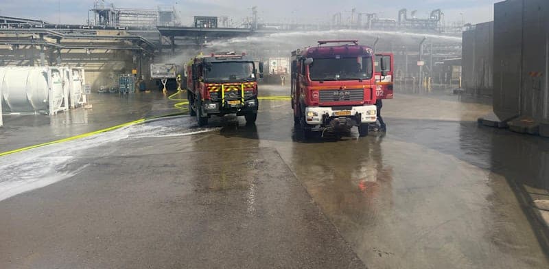 3 הרוגים בשנתיים ואי־דיווח בזמן אמת: מה קורה במפעל אינטל בקריית גת