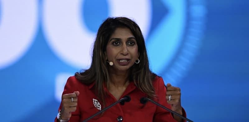 "הממשלה הבריטית בחרה בחמאס, בצעדות השנאה ובאסלאמיסטים"