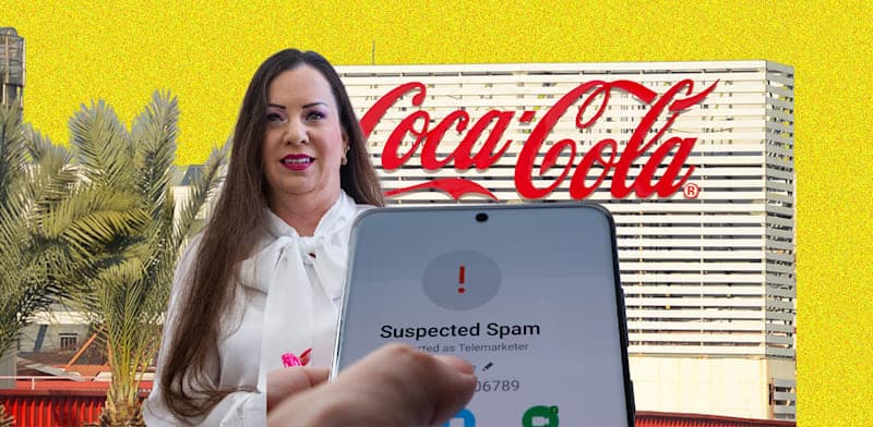 הפוליטיקאים חוקקו את חוק הספאם, ודאגו להחריג את עצמם