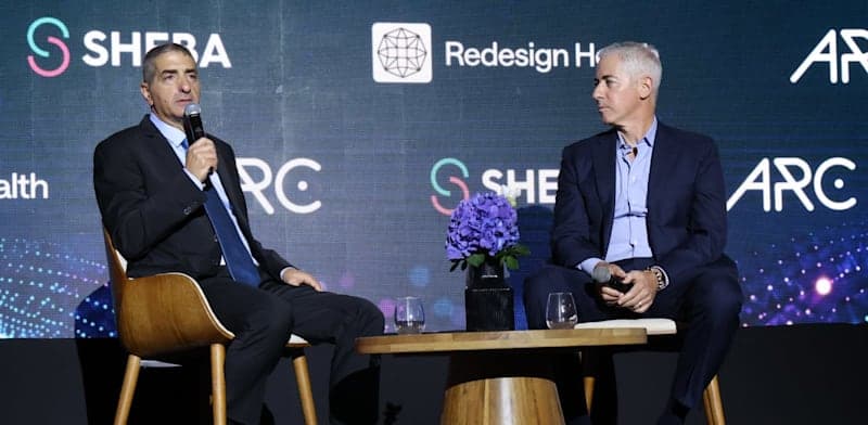 המיליארדר ביל אקמן: "ישראל תהיה אחת הכלכלות הטובות בעולם"