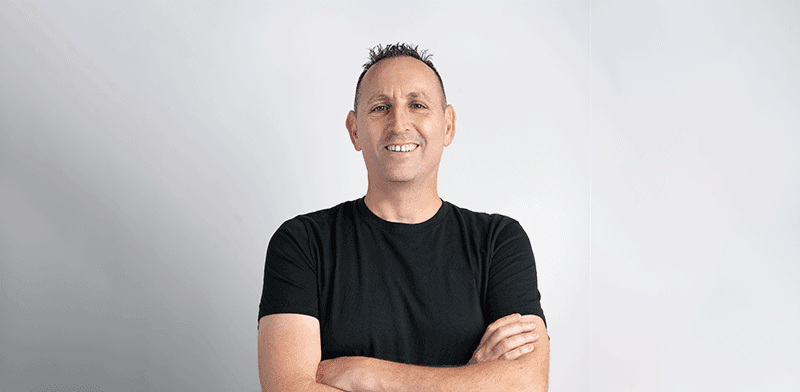 התא"ל שמציג: להשתחרר מצה"ל בגיל 47 ולהקים סטארט-אפ