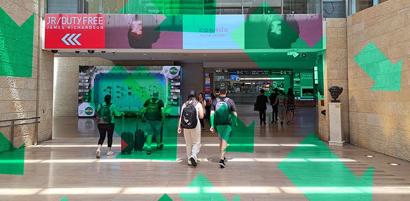 אחרי החגים: התאריך שבו הטיסות לחו"ל יוזלו ב־70%