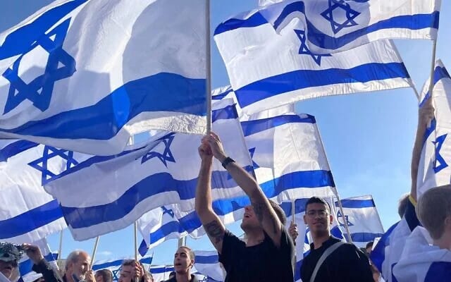 The World’s Selective Memory on October 7